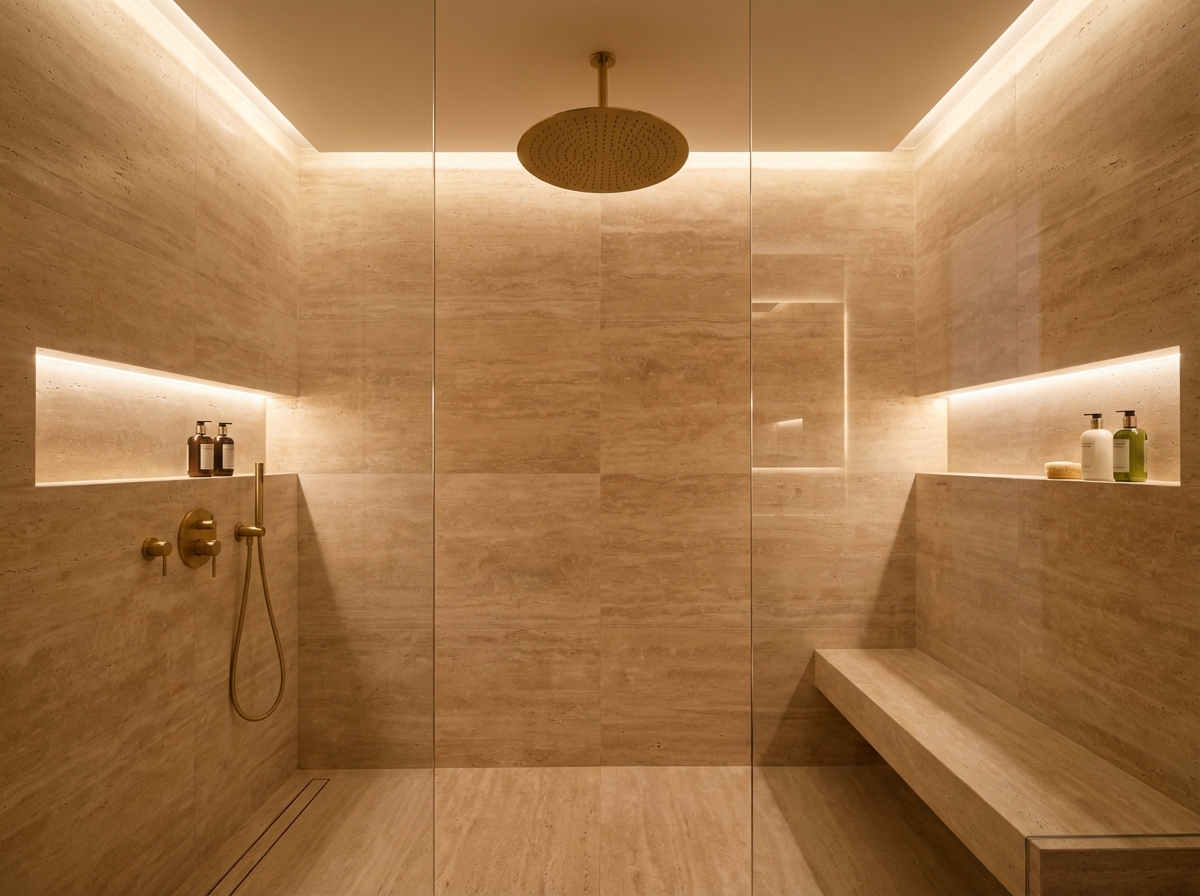 Walk-In Dusche von Scholz GmbH